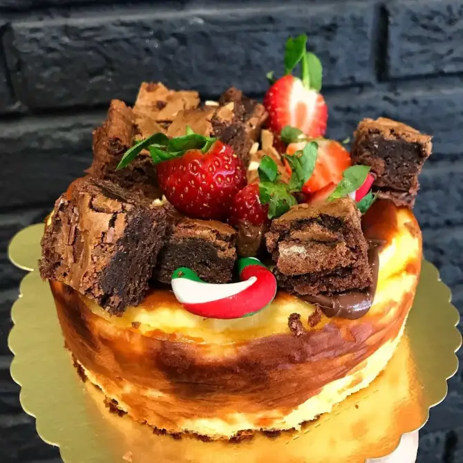 Art Cake Patisserie - İzmir Mekan Rehberi