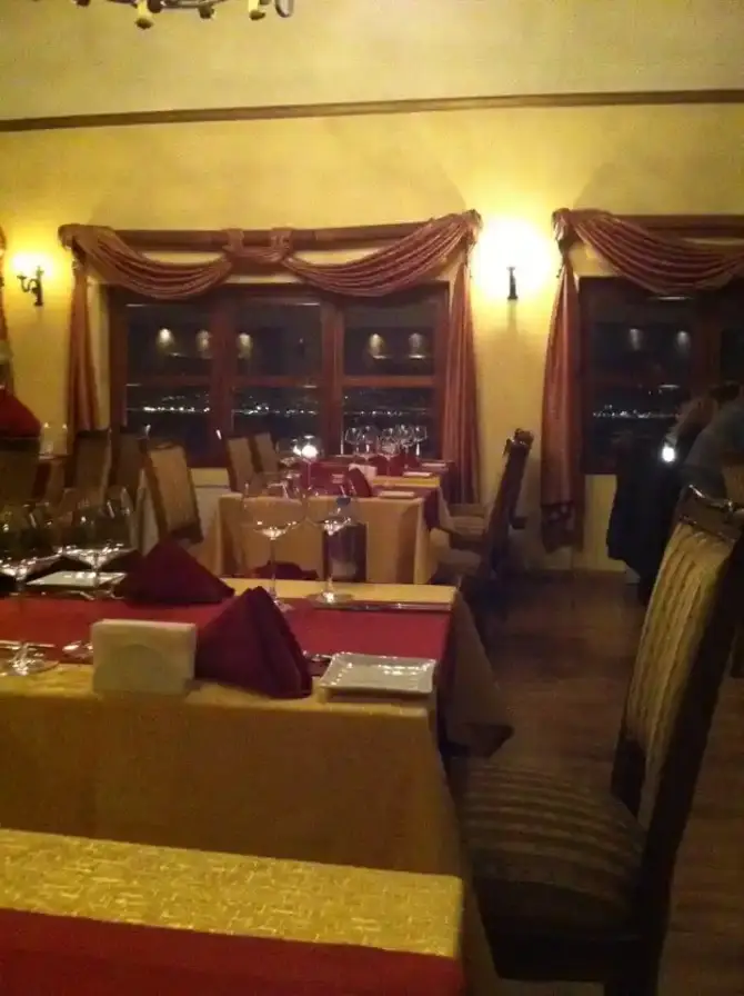 Tarihi Asansör Restoran İzmir - İzmir Mekan Rehberi
