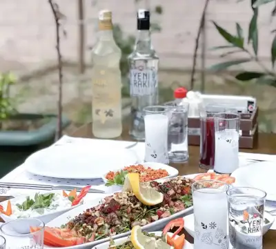 Aslan Et Bayraklı  - İzmir Mekan Rehberi