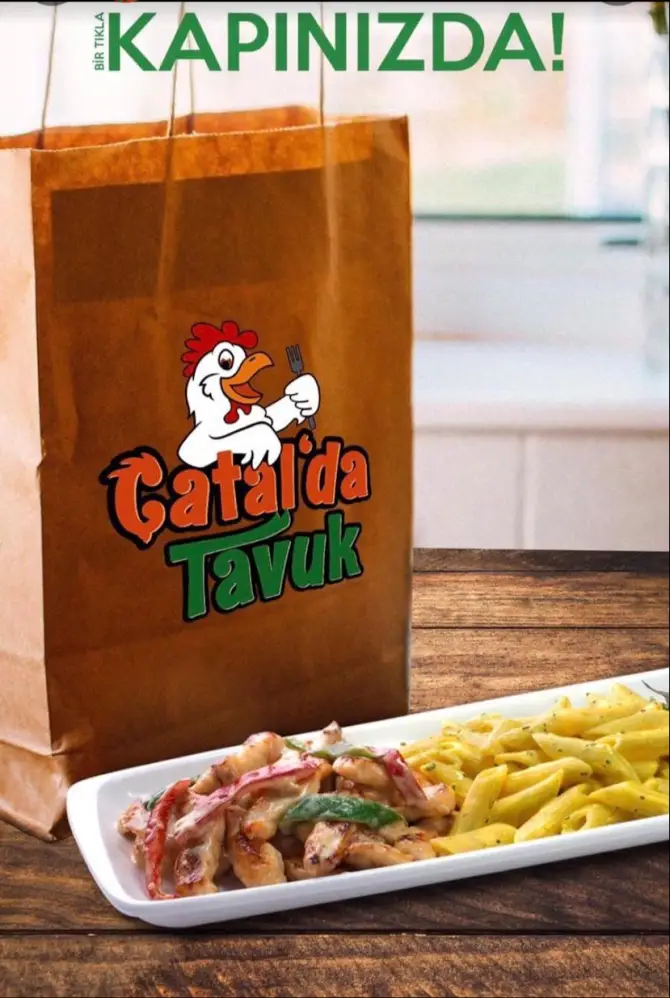 Çatalda Tavuk - İzmir Mekan Rehberi