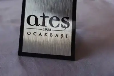 Ateş Ocakbaşı Bayraklı  fotoğraf 3 - İzmir Mekan Rehberi
