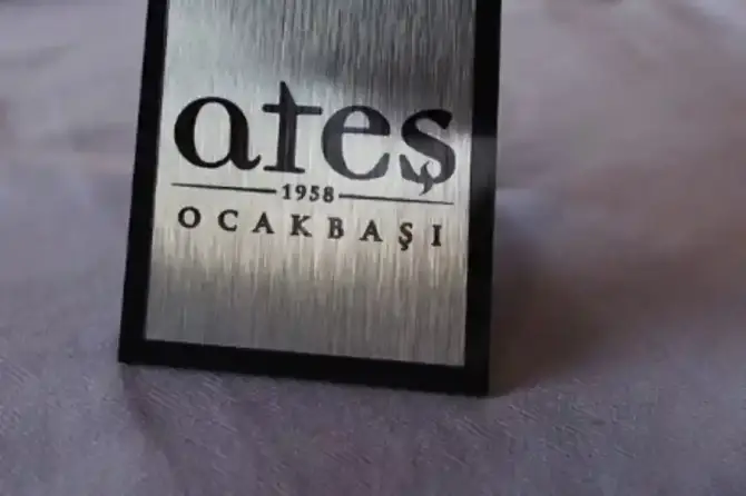 Ateş Ocakbaşı Bayraklı  - İzmir Mekan Rehberi