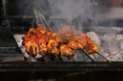 Ateş Ocakbaşı Bayraklı  - İzmir Mekan Rehberi