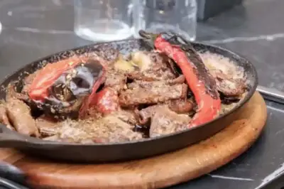 Ateş Ocakbaşı Bayraklı  - İzmir Mekan Rehberi