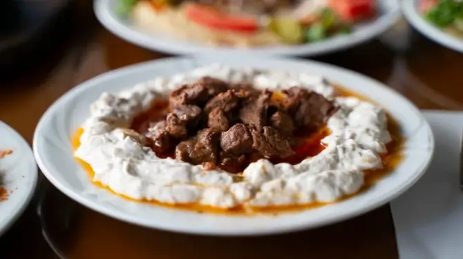 Etçim Ocakbaşı Bayraklı - İzmir Mekan Rehberi
