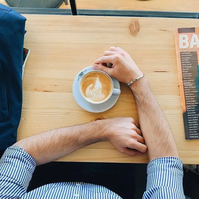 Awake Coffee & Espresso - İzmir Mekan Rehberi