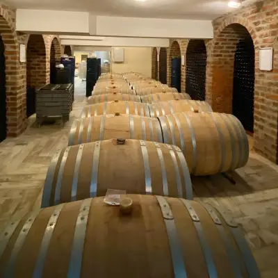 Ayda Winery & Vineyards fotoğraf 3 - İzmir Mekan Rehberi