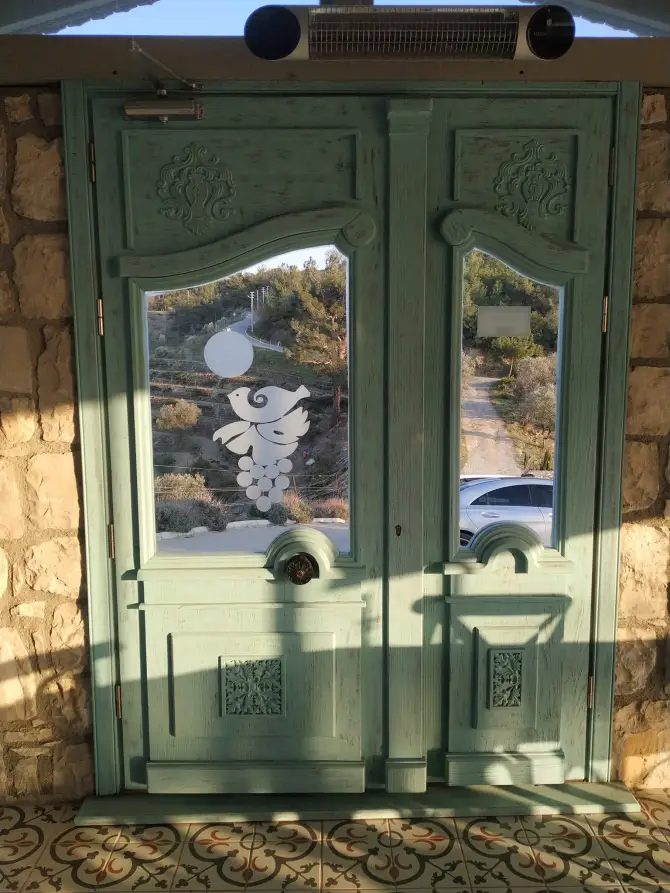Ayda Winery & Vineyards - İzmir Mekan Rehberi