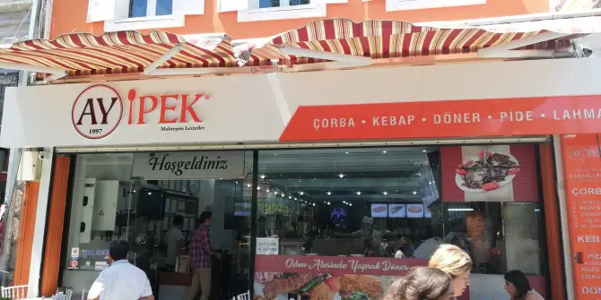 Ayipek Döner Kebap Salonu - İzmir Mekan Rehberi