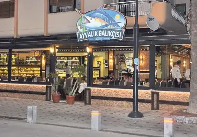 Ayvalık Balıkçısı Bostanlı  fotoğraf 3 - İzmir Mekan Rehberi