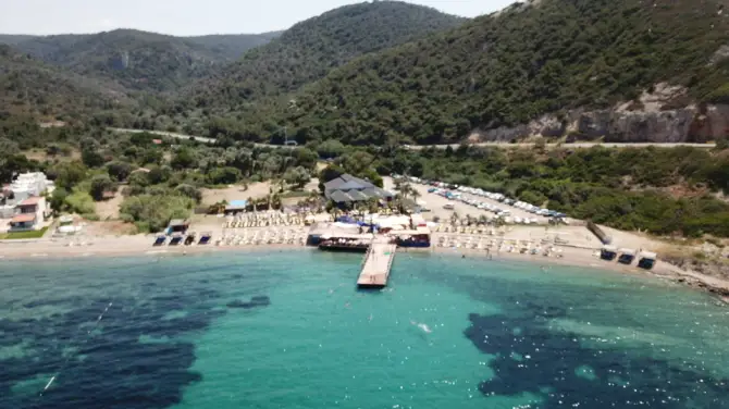 Mambo Beach Club  - İzmir Mekan Rehberi