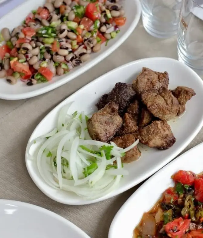 Bab-ı Ali Fasıllı Meyhane Restaurant - İzmir Mekan Rehberi
