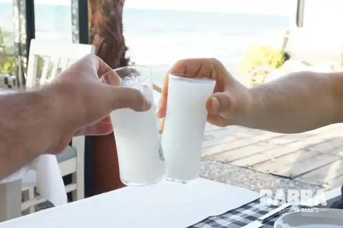 Babba Zeytinalanı - İzmir Mekan Rehberi