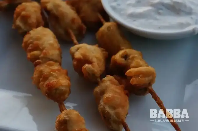 Babba Zeytinalanı - İzmir Mekan Rehberi