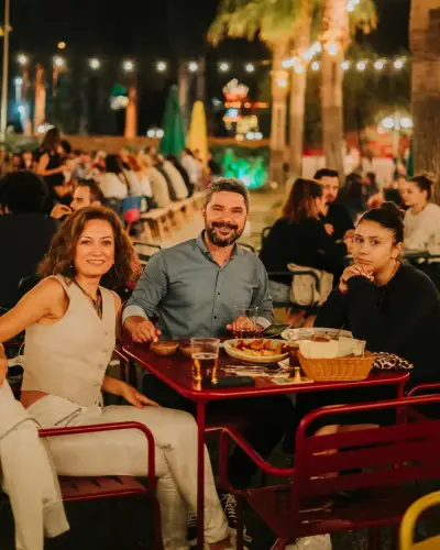 Babil Bira Bahçesi fotoğraf 13 - İzmir Mekan Rehberi