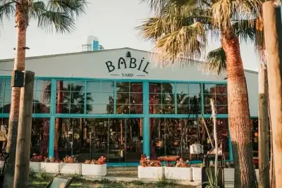 Babil Bira Bahçesi fotoğraf 17 - İzmir Mekan Rehberi