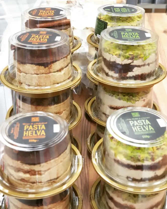 Bade Gourmet Şarkuteri - İzmir Mekan Rehberi