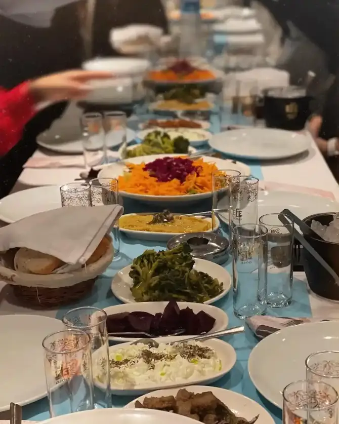 Badenuş Meyhane Alsancak - İzmir Mekan Rehberi