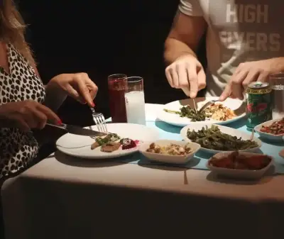 Badenuş Meyhane Alsancak - İzmir Mekan Rehberi
