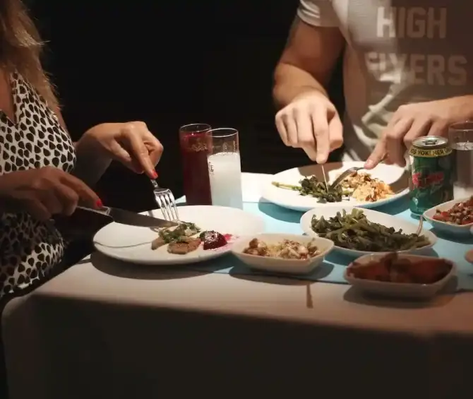 Badenuş Meyhane Alsancak - İzmir Mekan Rehberi