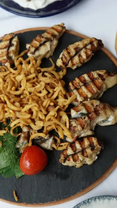 Balıkada Restaurant fotoğraf 4 - İzmir Mekan Rehberi