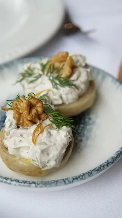 Balıkada Restaurant - İzmir Mekan Rehberi