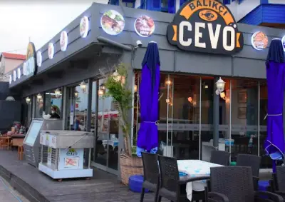 Balıkçı Cevo        - İzmir Mekan Rehberi