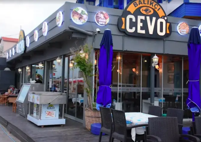 Balıkçı Cevo        - İzmir Mekan Rehberi