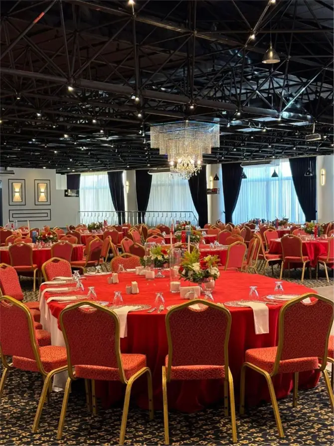 balcova termal otel konser