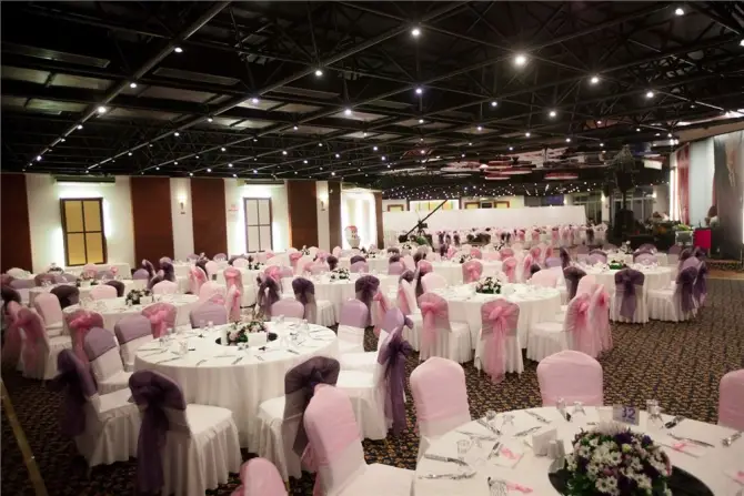 balcova termal otel etkinlik salonu