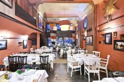 balıkçı hasan iç mekan