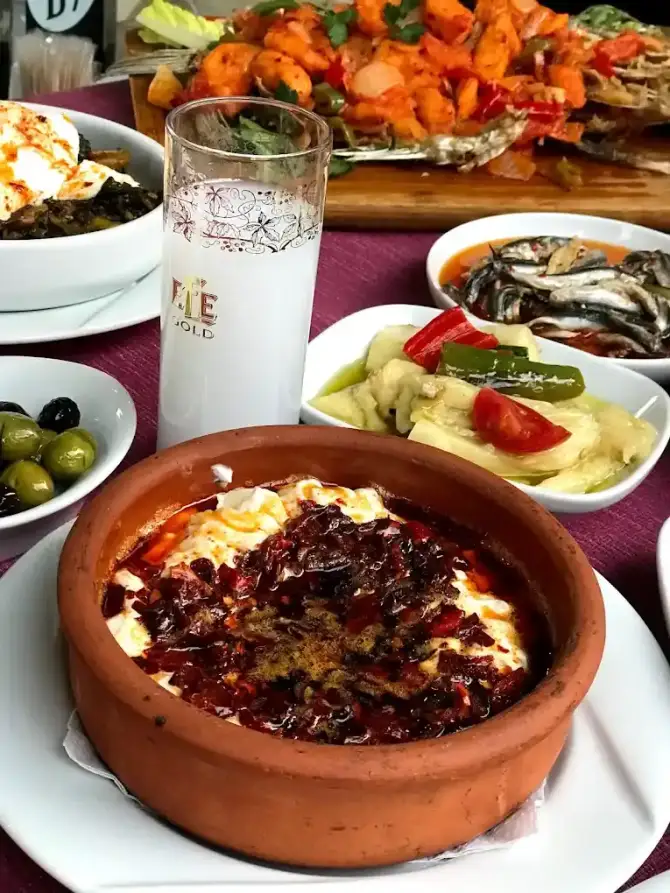 Balıkçı Hüseyin Usta - İzmir Mekan Rehberi