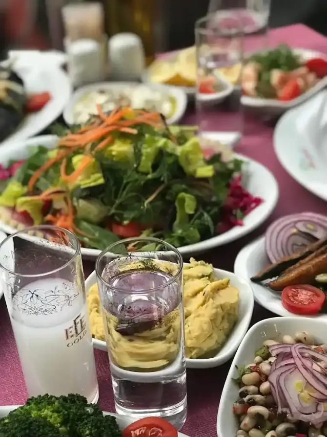Balıkçı Hüseyin Usta - İzmir Mekan Rehberi