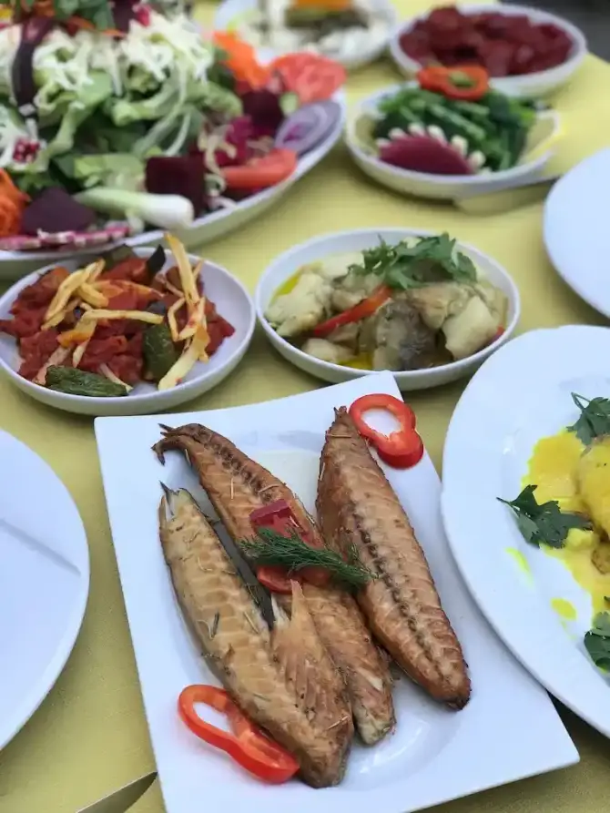 Balıkçı Hüseyin Usta - İzmir Mekan Rehberi