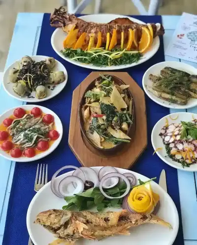 Balıkçım Urla - İzmir Mekan Rehberi