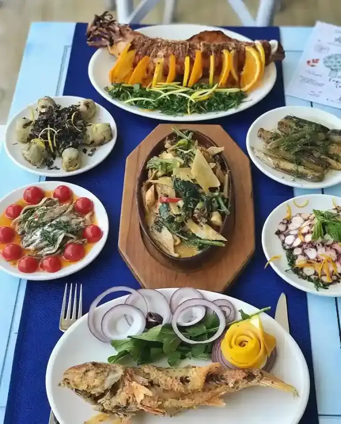 Balıkçım Urla - İzmir Mekan Rehberi