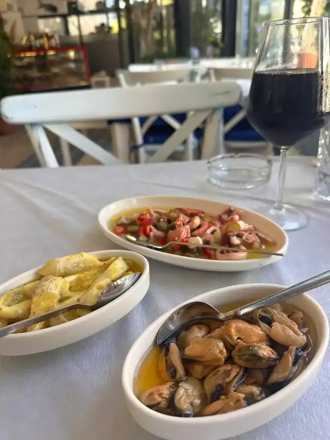Balıkçım Urla - İzmir Mekan Rehberi