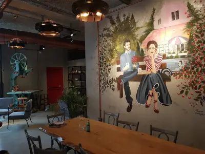 Baristocrat Cafe & Roastery Gaziemir fotoğraf 4 - İzmir Mekan Rehberi