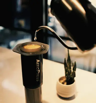 Baristocrat Cafe & Roastery Gaziemir fotoğraf 5 - İzmir Mekan Rehberi