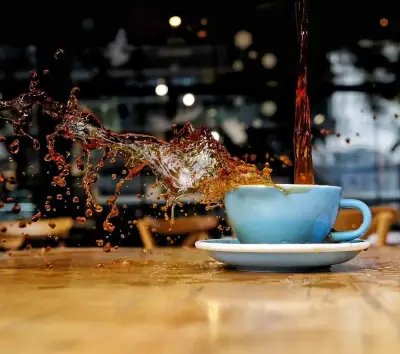 Baristocrat Cafe & Roastery Gaziemir fotoğraf 6 - İzmir Mekan Rehberi