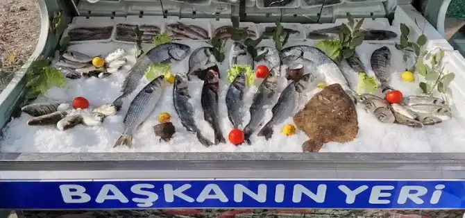 Başkan'ın Yeri Sasalı - İzmir Mekan Rehberi