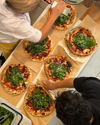 Basta La Pasta fotoğraf 2 - İzmir Mekan Rehberi