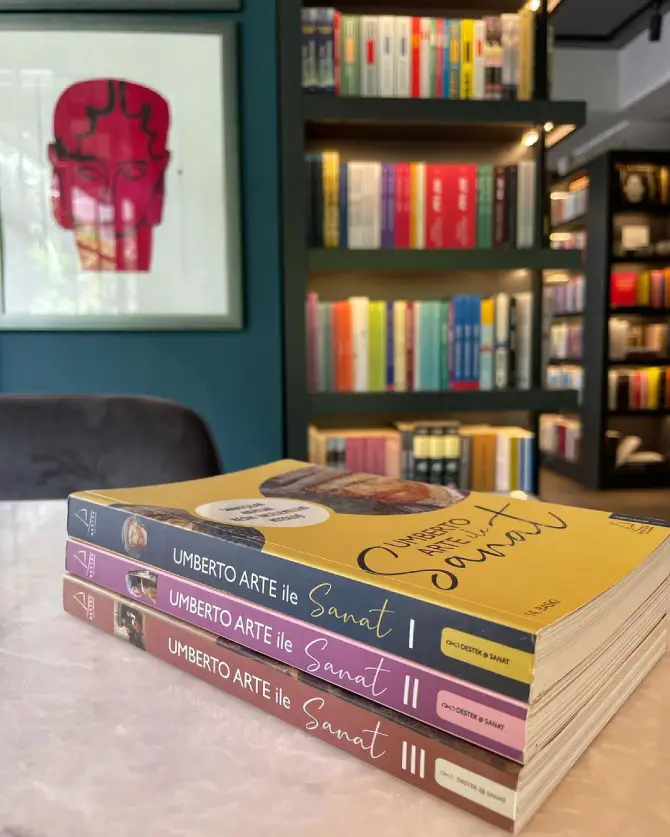 Be Water Coffee & Book Store - İzmir Mekan Rehberi