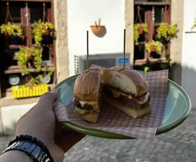 Beam Burger Urla  - İzmir Mekan Rehberi