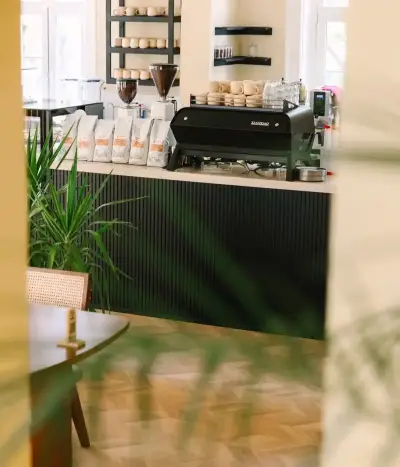 Becca Coffee And More fotoğraf 5 - İzmir Mekan Rehberi