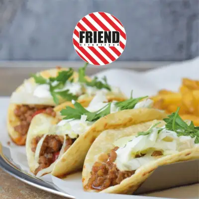 Friend Burger fotoğraf 4 - İzmir Mekan Rehberi
