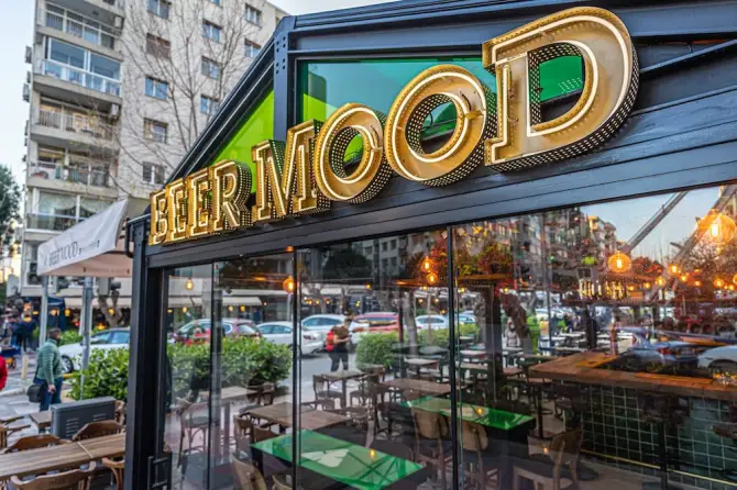 Beer Mood Gastropub - İzmir Mekan Rehberi