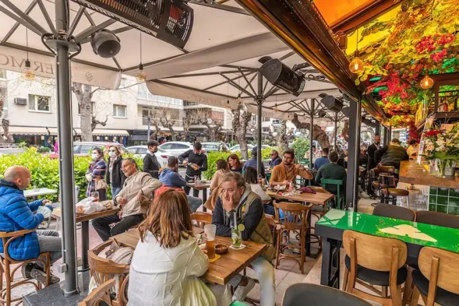 Beer Mood Gastropub - İzmir Mekan Rehberi