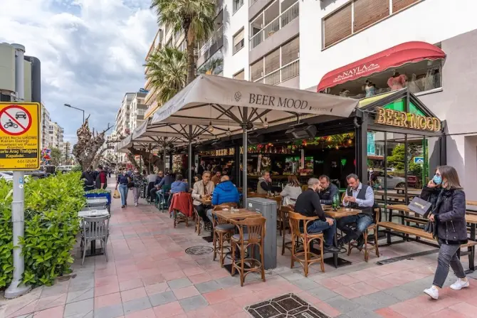 Beer Mood Gastropub - İzmir Mekan Rehberi