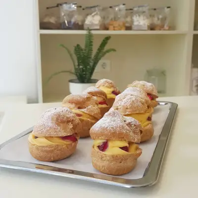 Bej Patisserie fotoğraf 2 - İzmir Mekan Rehberi